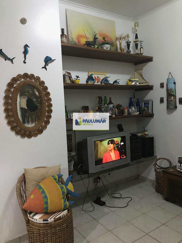 Casa em Praia Grande, no bairro Jardim Imperador