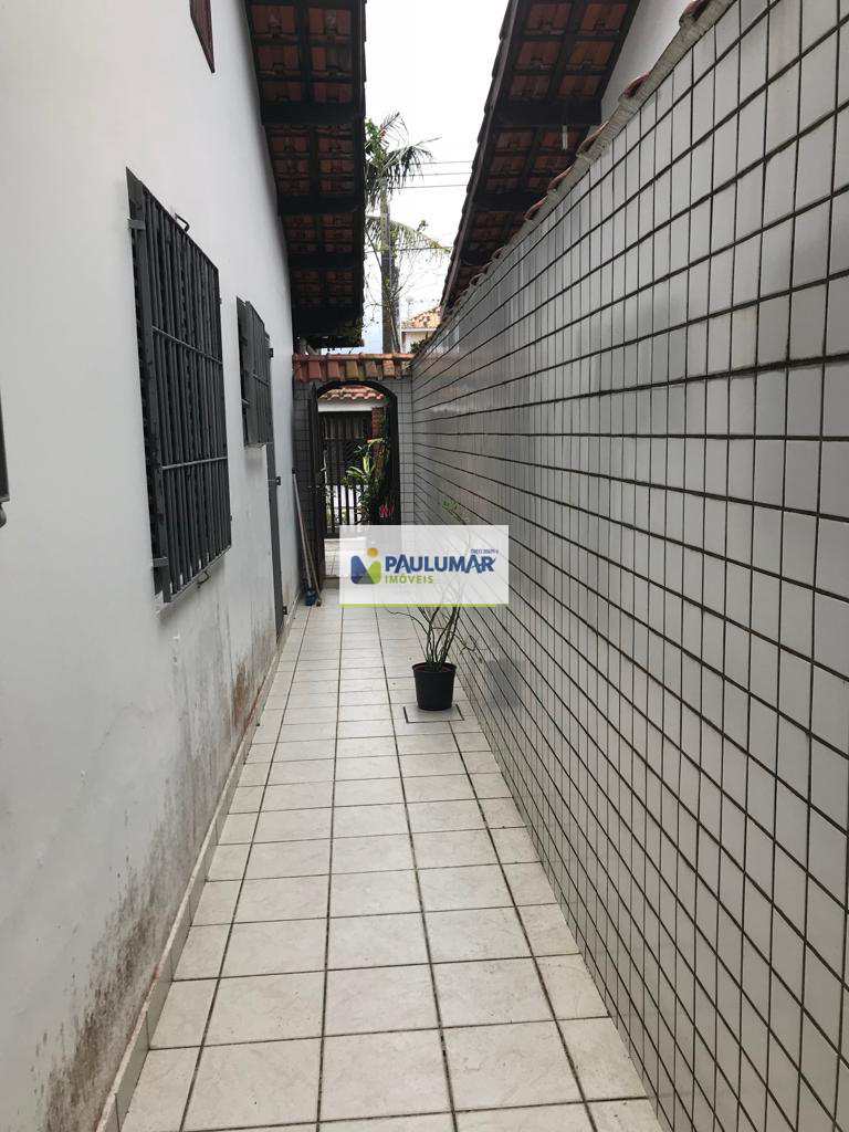 Casa em Praia Grande, no bairro Jardim Imperador