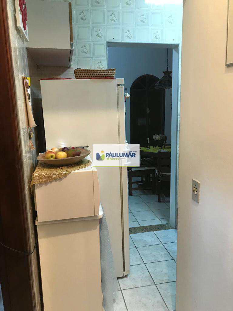 Casa em Praia Grande, no bairro Jardim Imperador
