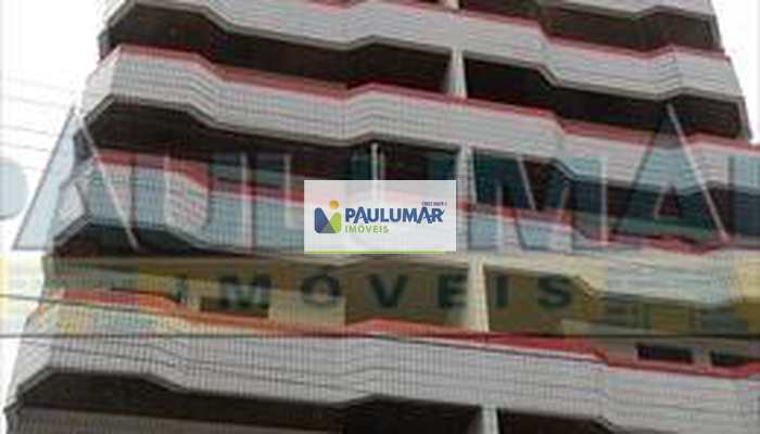 Apartamento, código 491100 em Mongaguá, bairro Centro