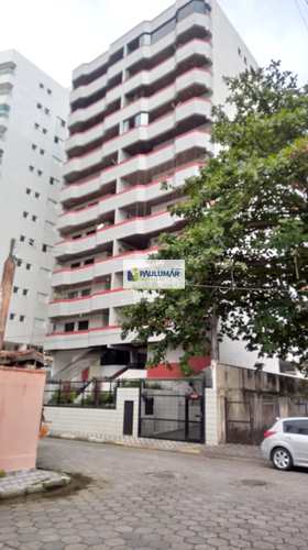 Apartamento, código 491100 em Mongaguá, bairro Centro
