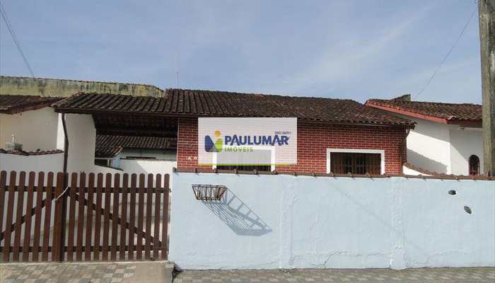 Casa, código 76908 em Mongaguá, bairro Vila Oceanopolis