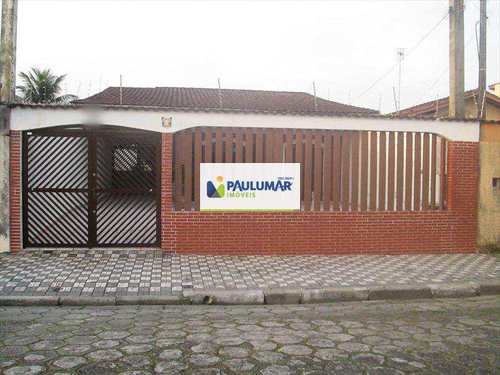 Casa, código 67408 em Mongaguá, bairro Vila Anhanguera