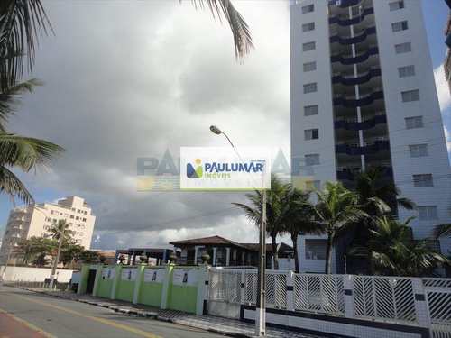 Apartamento, código 65708 em Mongaguá, bairro Vila Atlântica