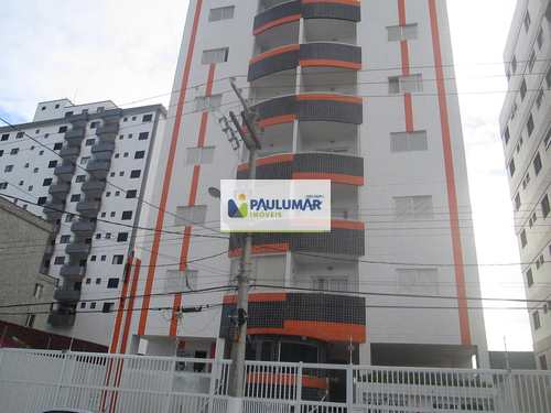Apartamento, código 63508 em Mongaguá, bairro Centro