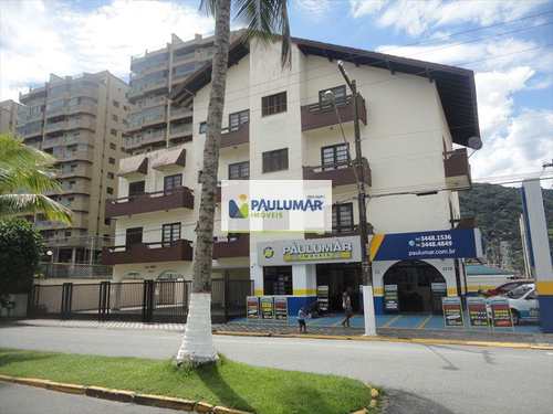 Apartamento, código 58408 em Mongaguá, bairro Centro
