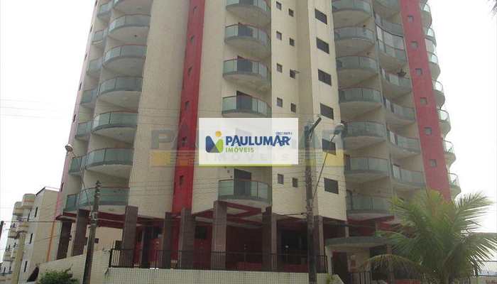 Apartamento, código 57508 em Mongaguá, bairro Jardim Praia Grande