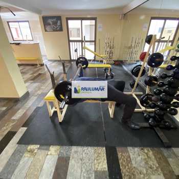 Apartamento em Mongaguá, bairro Centro