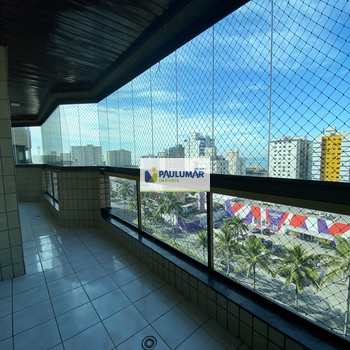 Apartamento em Mongaguá, bairro Centro