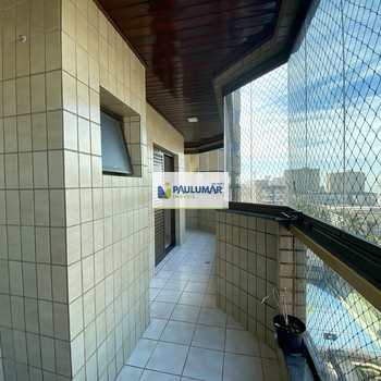 Apartamento em Mongaguá, bairro Centro