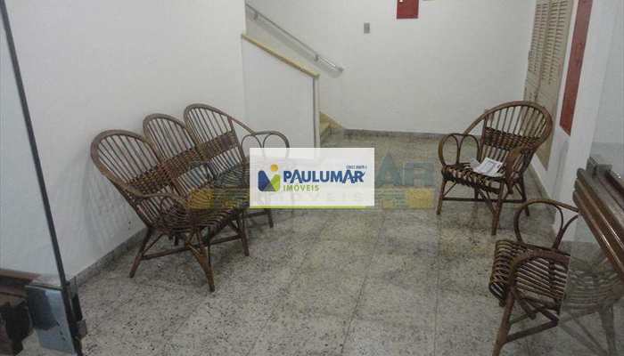 Apartamento, código 46008 em Mongaguá, bairro Centro