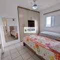 Apartamento em Mongaguá, bairro Centro