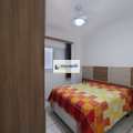 Apartamento em Mongaguá, bairro Centro