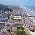 Apartamento em Mongaguá, bairro Centro