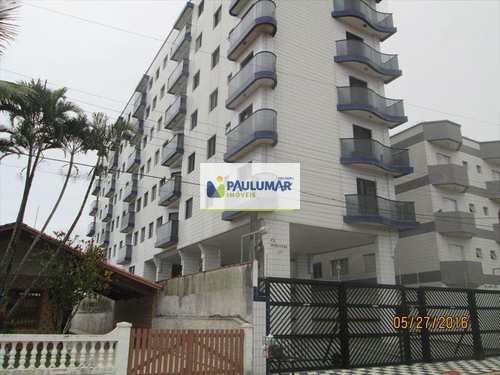 Apartamento, código 40008 em Mongaguá, bairro Balneário Santa Eugênia