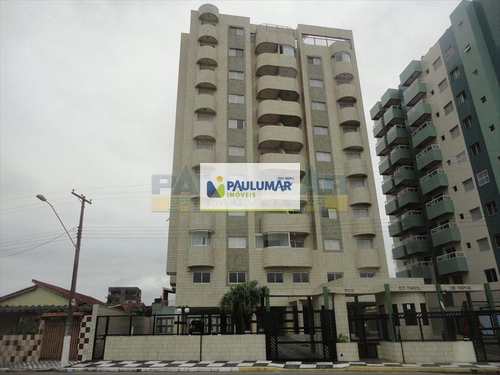 Apartamento, código 39408 em Mongaguá, bairro Jardim Praia Grande