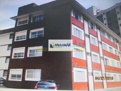Apartamento, código 37608 em Mongaguá, bairro Centro