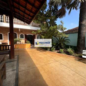 Casa em Mongaguá, bairro Flórida Mirim