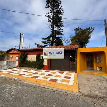 Casa em Mongaguá, bairro Flórida Mirim