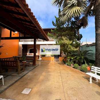 Casa em Mongaguá, bairro Flórida Mirim