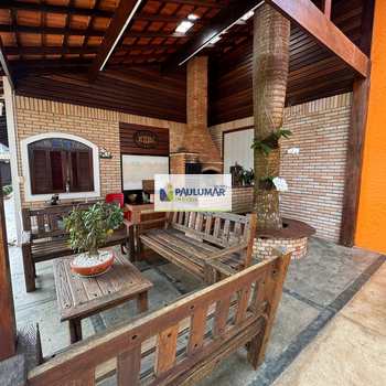 Casa em Mongaguá, bairro Flórida Mirim