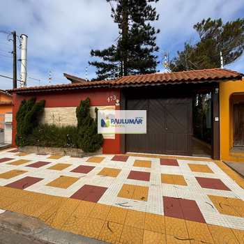 Casa em Mongaguá, bairro Flórida Mirim