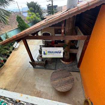 Casa em Mongaguá, bairro Flórida Mirim