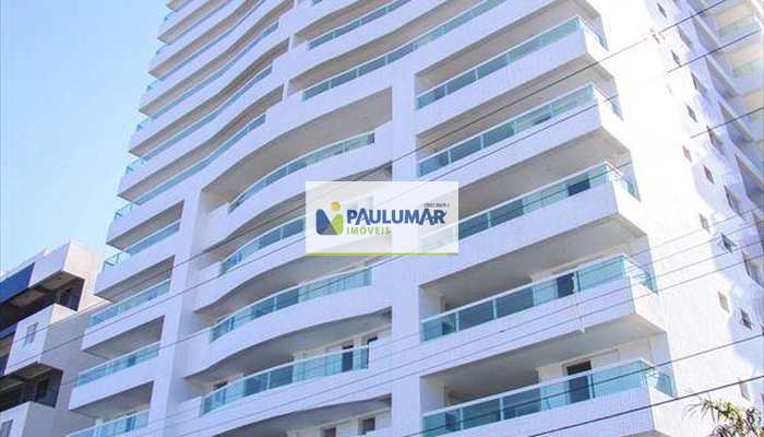 Apartamento, código 33103 em Mongaguá, bairro Vila São Paulo