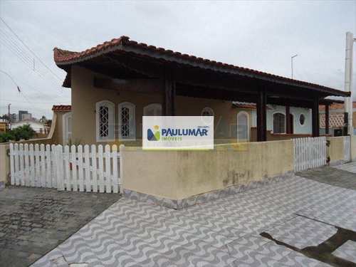 Casa, código 30505 em Praia Grande, bairro Jardim Imperador