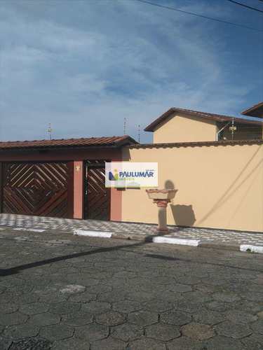 Casa, código 30103 em Mongaguá, bairro Vila Atlântica