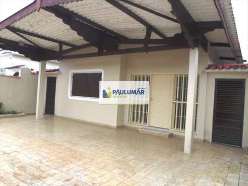 Casa, código 25805 em Praia Grande, bairro Jardim Imperador