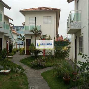 Sobrado em Mongaguá, bairro Balneário Plataforma