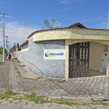 Casa em Mongaguá, bairro Nossa Senhora de Fátima