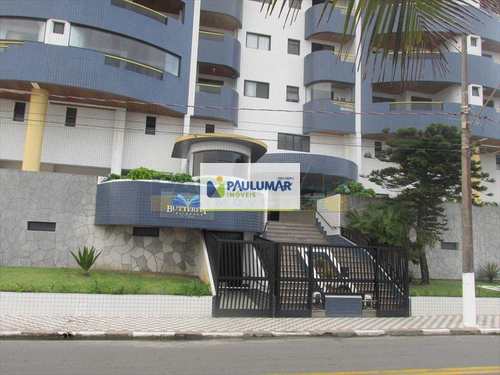 Apartamento, código 21707 em Mongaguá, bairro Vera Cruz