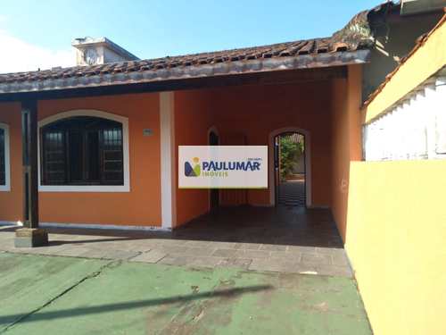 Casa, código 20007 em Mongaguá, bairro Vila Anhanguera