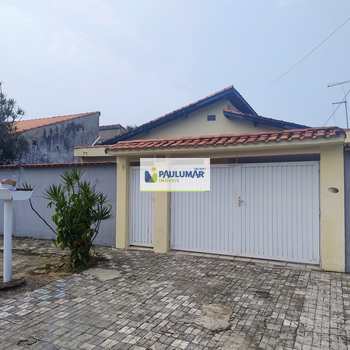 Casa em Mongaguá, bairro Oceanópolis