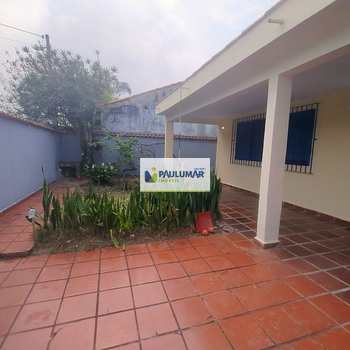 Casa em Mongaguá, bairro Oceanópolis