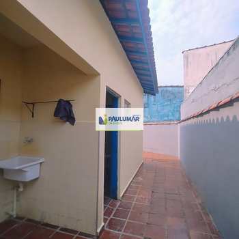 Casa em Mongaguá, bairro Oceanópolis