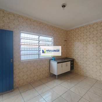 Casa em Mongaguá, bairro Oceanópolis