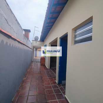 Casa em Mongaguá, bairro Oceanópolis