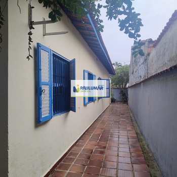 Casa em Mongaguá, bairro Oceanópolis