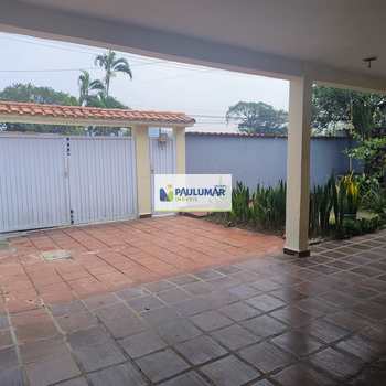 Casa em Mongaguá, bairro Oceanópolis
