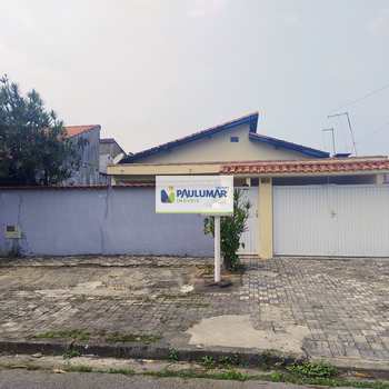 Casa em Mongaguá, bairro Oceanópolis