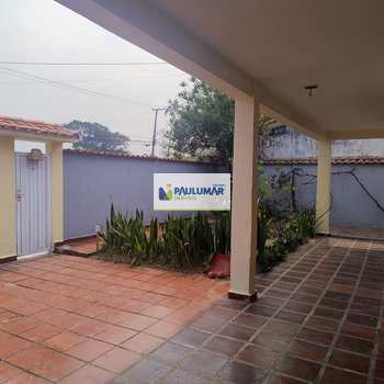 Casa em Mongaguá, bairro Oceanópolis