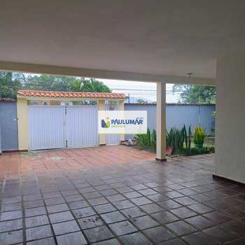 Casa em Mongaguá, bairro Oceanópolis