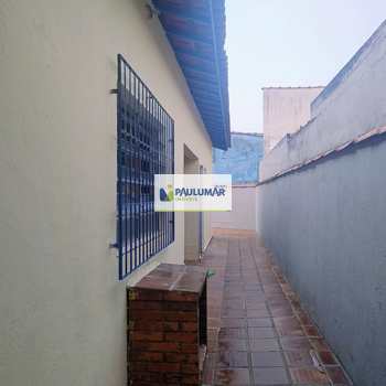 Casa em Mongaguá, bairro Oceanópolis