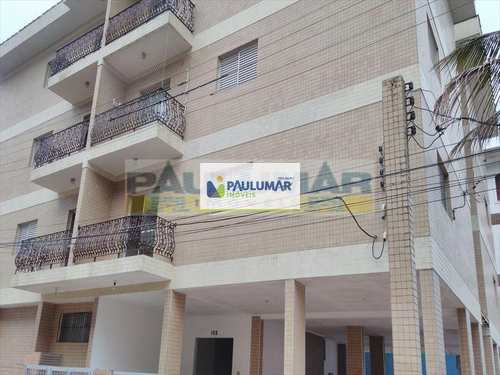 Apartamento, código 17701 em Mongaguá, bairro Jardim Marina