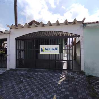 Casa em Mongaguá, bairro Itaóca