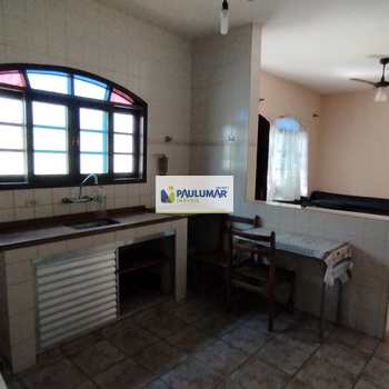 Casa em Mongaguá, bairro Itaóca