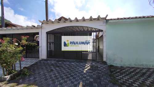 Casa, código 17306 em Mongaguá, bairro Itaóca